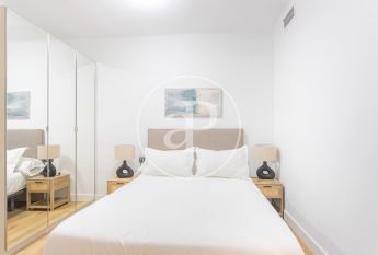 Apartment for Rent with Views of the Sagrada Familia