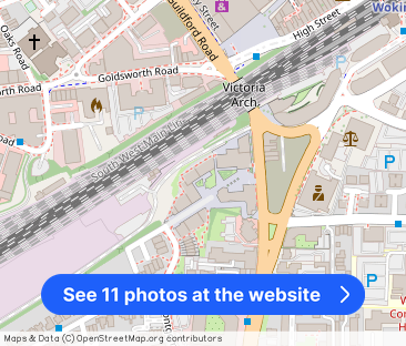 Guildford Road, Woking, Surrey, GU22 - Photo 1