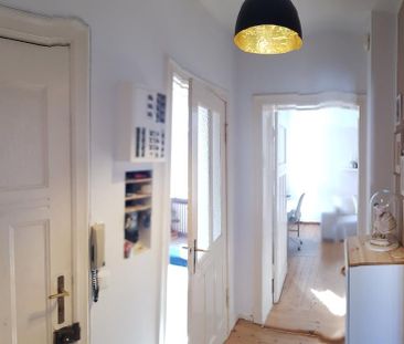 5 Monate Untermiete - Helle 2-Zimmerwohnung in Berlin-Friedenau - Foto 1