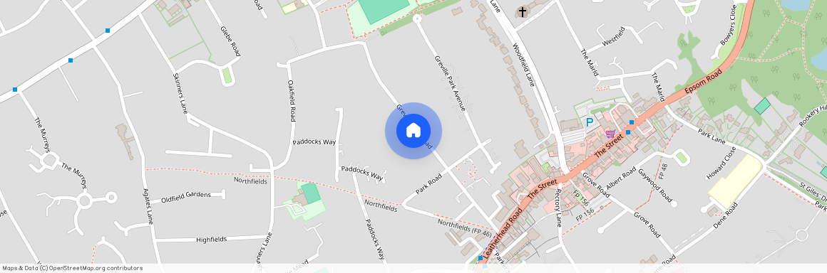 Greville Park Road, Ashtead, KT21
