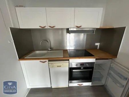 Appartement à louer 2 pièces 35.28m² - Photo 4