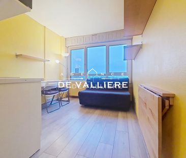 Location Appartement 1 pièce 13m² NANTERRE 92000 - Photo 2