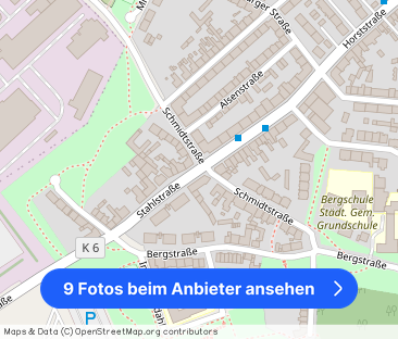 Helle und renovierte Single-Wohnung mit 2 Zimmern - Foto 1