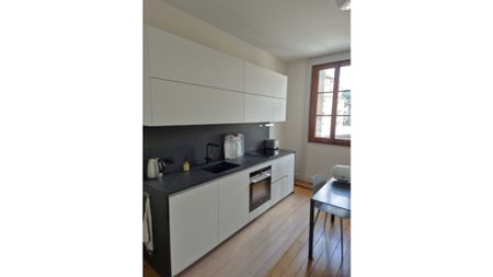 3½ Zimmer-Wohnung in Vevey (VD), möbliert - Photo 3