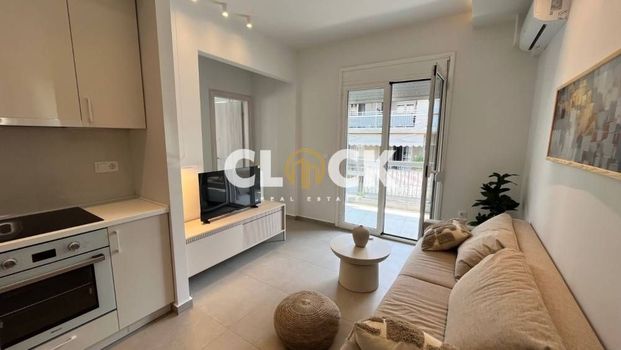 Studio/Γκαρσονιέρα για ενοικίαση Συκιές - Photo 1