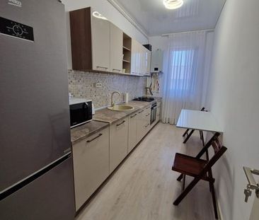 Apartament de închiriat 2 camere - zona Campus - Photo 2