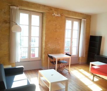 Location Appartement 1 pièce 27m² BORDEAUX 33000 - Photo 1