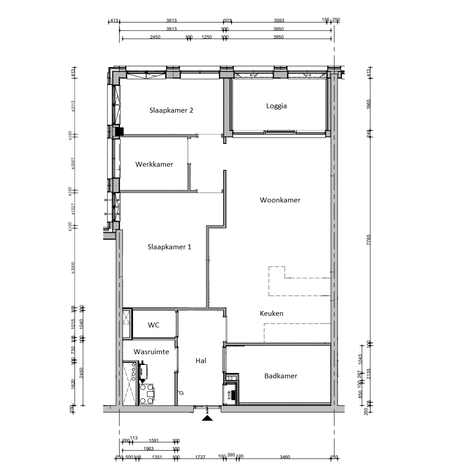 Te huur: Dijkmeerlaan 359, 1096 DE Amsterdam - Foto 3