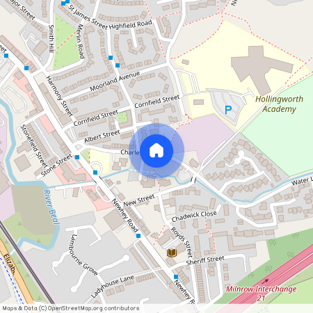 Good Intent, Milnrow, OL16 3PD