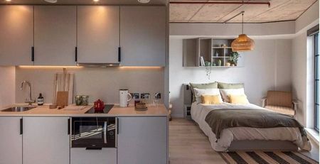 Biggest, Sunday Mills, Trewint Street,, Earlsfield,, SW18 flat to rent - Photo 3