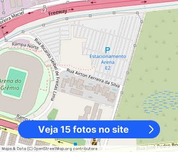 Apartamento para aluguel, 3 quartos, 1 suíte, 1 vaga, Humaitá - Por... - Foto 1