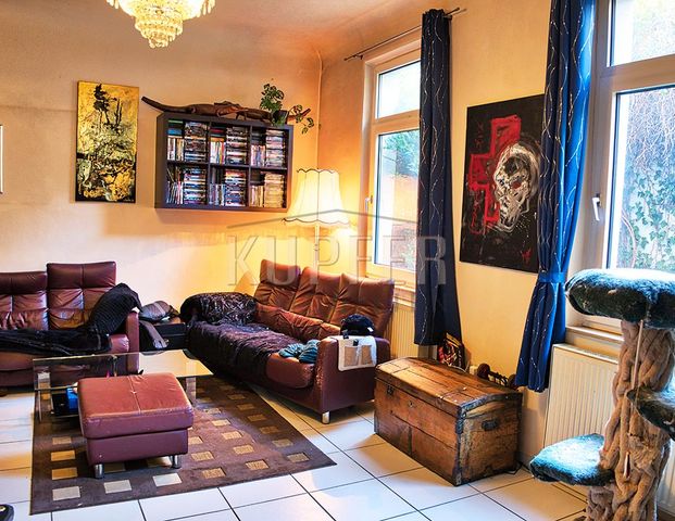 Charmantes Hinterhaus mit Dachterrasse im Herzen der Altstadt! - Foto 1