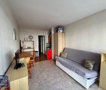 Location Appartement 1 pièce 19m² NICE 06000 - Photo 1