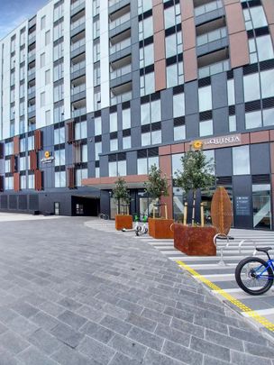 The Residences at LQ Ellerslie Studio Apartment. - Photo 1