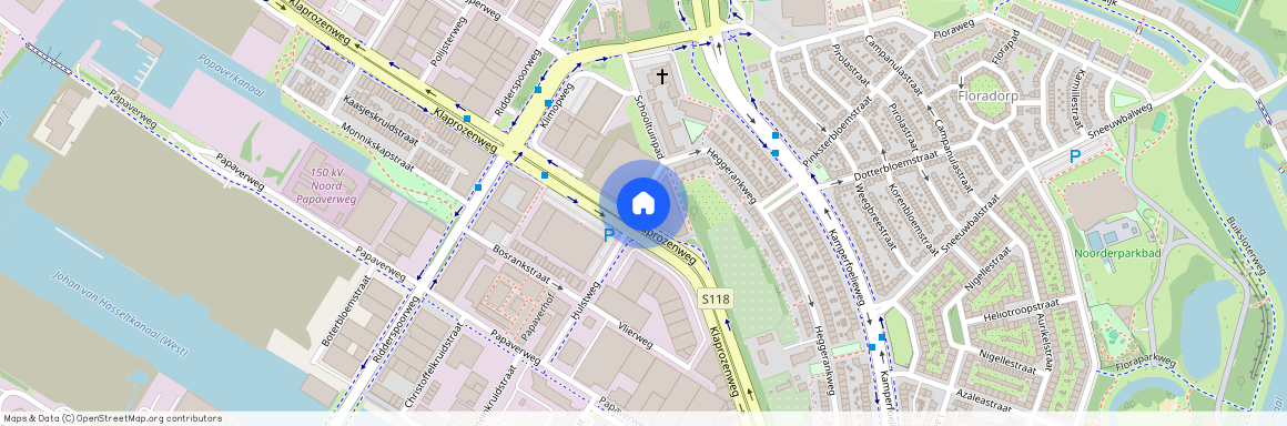 Heggerankweg 351, Amsterdam