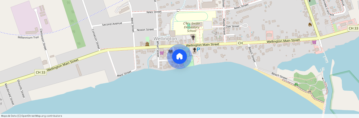 23 East Street, Prince Edward County