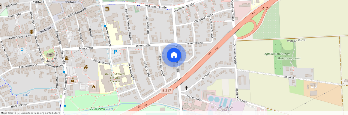 Harmsmühlenstr., 14, 31832, Springe, (Springe)