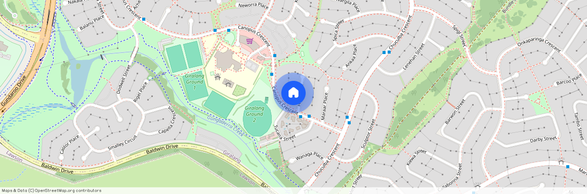 3 Hirst Place, 2617, Giralang, Act