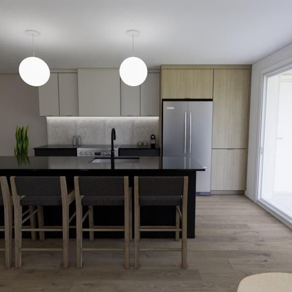 Appartement 4 1/2 East-Angus - Photo 1