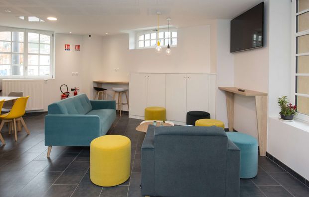 Studio de 18 à 19m² meublé et équipé - Photo 1