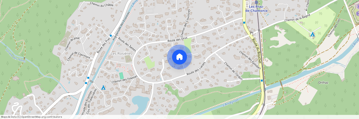 Les Praz De Chamonix