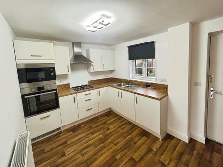 2 bedroom terraced house to rent - Photo 5