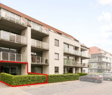 Appartement te huur in Veurne voor € 795 met 2 slaapkamers - Foto 1