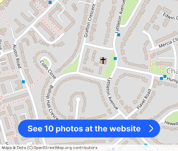 Bishop Hall Crescent, Bromsgrove, Worcestershire, B60 - Photo 1