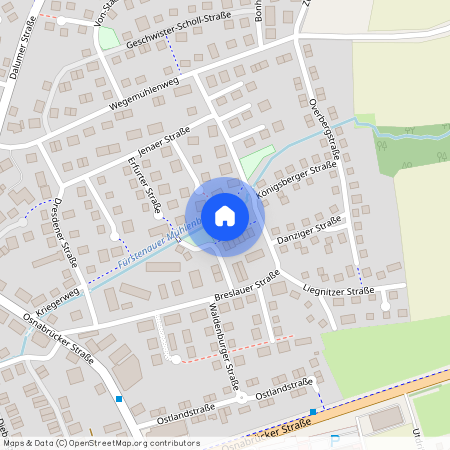 Breslauer Straße 45, 49584 Fürstenau