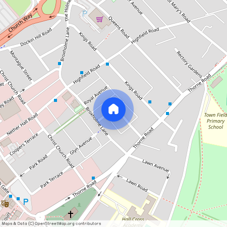 St. Vincent Avenue, Doncaster, South Yorkshire, DN1