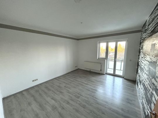 Charmante 2-Raum-Wohnung mit Blick ins Grüne - Photo 1