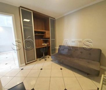 Apartamento Em Jardim Paulista, São Paulo/sp de 75 m² 2 Quartos Par... - Photo 2