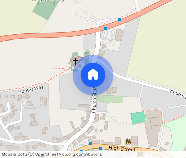 Church Street, Donington, Spalding - Photo 1