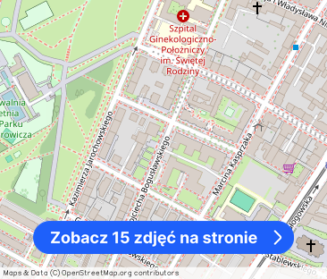 ul. Bogusławskiego, 2-poziomowe, 5 niezależnych pokoi, duża kuchnia - Zdjęcie 1