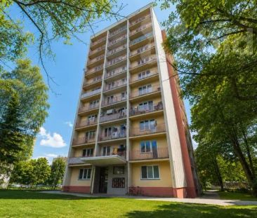 Pronájem, byt 1+kk, Třinec, ul. Beskydská - Fotografie 1