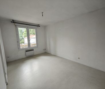 Location appartement 1 pièce, 19.00m², Cholet - Photo 1