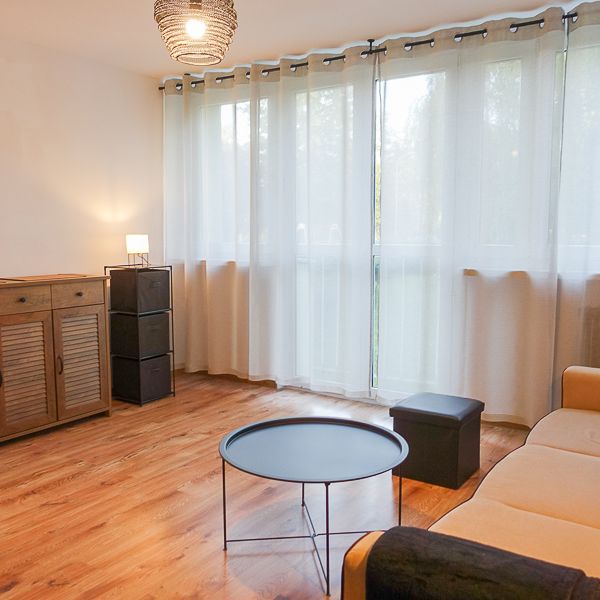 mieszkanie na wynajem Szczecin os. Piastowskie - Photo 1