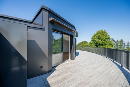 Magnifique attique de 4.5 pièces avec terrasse et vue sur le lac - Foto 3