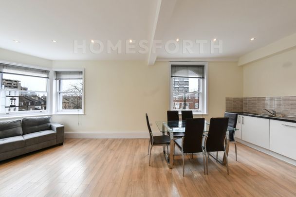 2 Bedroom Maisonette - Photo 1