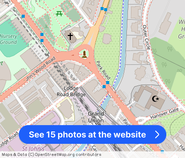 Strathmore Court Park Road Regents Park NW8 - Photo 1