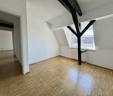 **Attraktive Wohnung im Ortskern von Rhede zu vermieten!!** - Foto 4