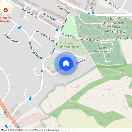 Highfield Road, Stroud, Gloucestershire, GL5