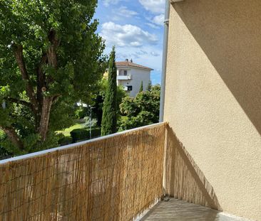Location Appartement 2 pièces 42m² AUBENAS 07200 - Photo 6