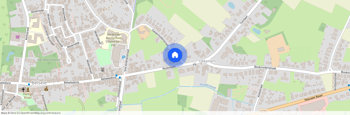 Gavermolenstraat 131, 9111 Sint-Niklaas