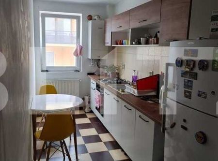 3 camere decomandate, 78 mp, posibilitate parcare, zona strazii Buna Ziua - Fotografie 4