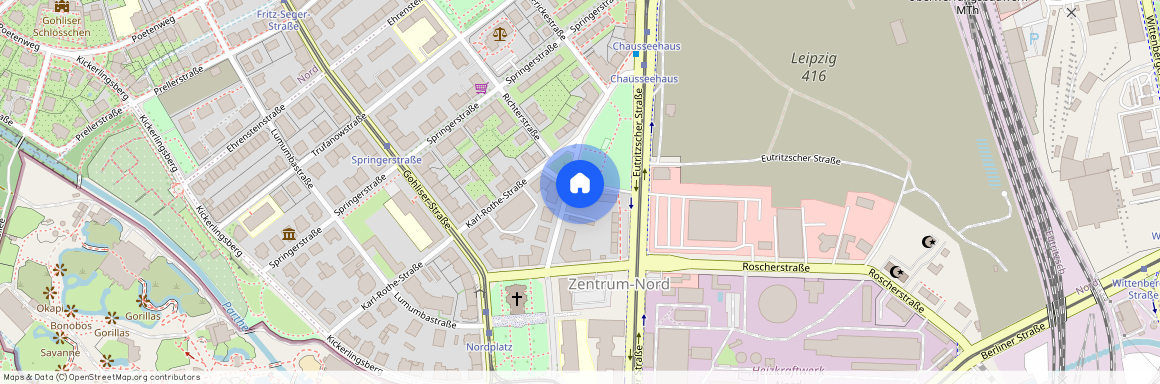 Eutritzscher Str. 39 · 04105 Leipzig (Zentrum-Nord)