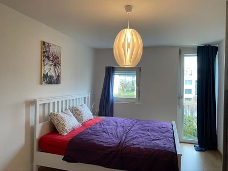 Appartement d’affaires moderne entièrement meublé de 3,5 zi à 8600 Dübendorf - Foto 2