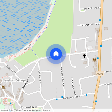 Knowlys Road, Heysham LA3