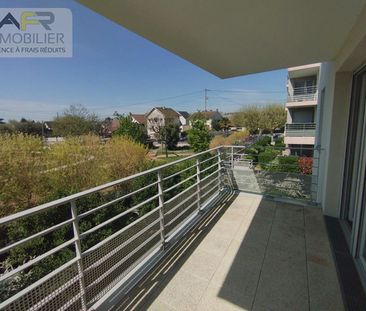 Appartement Conflans Sainte Honorine 3 pièce(s) 58.4 m2 - Photo 1