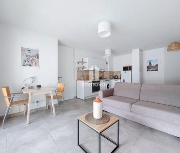 Location Appartement 2 pièces Meublé 42m² STRASBOURG 67000 - Photo 3